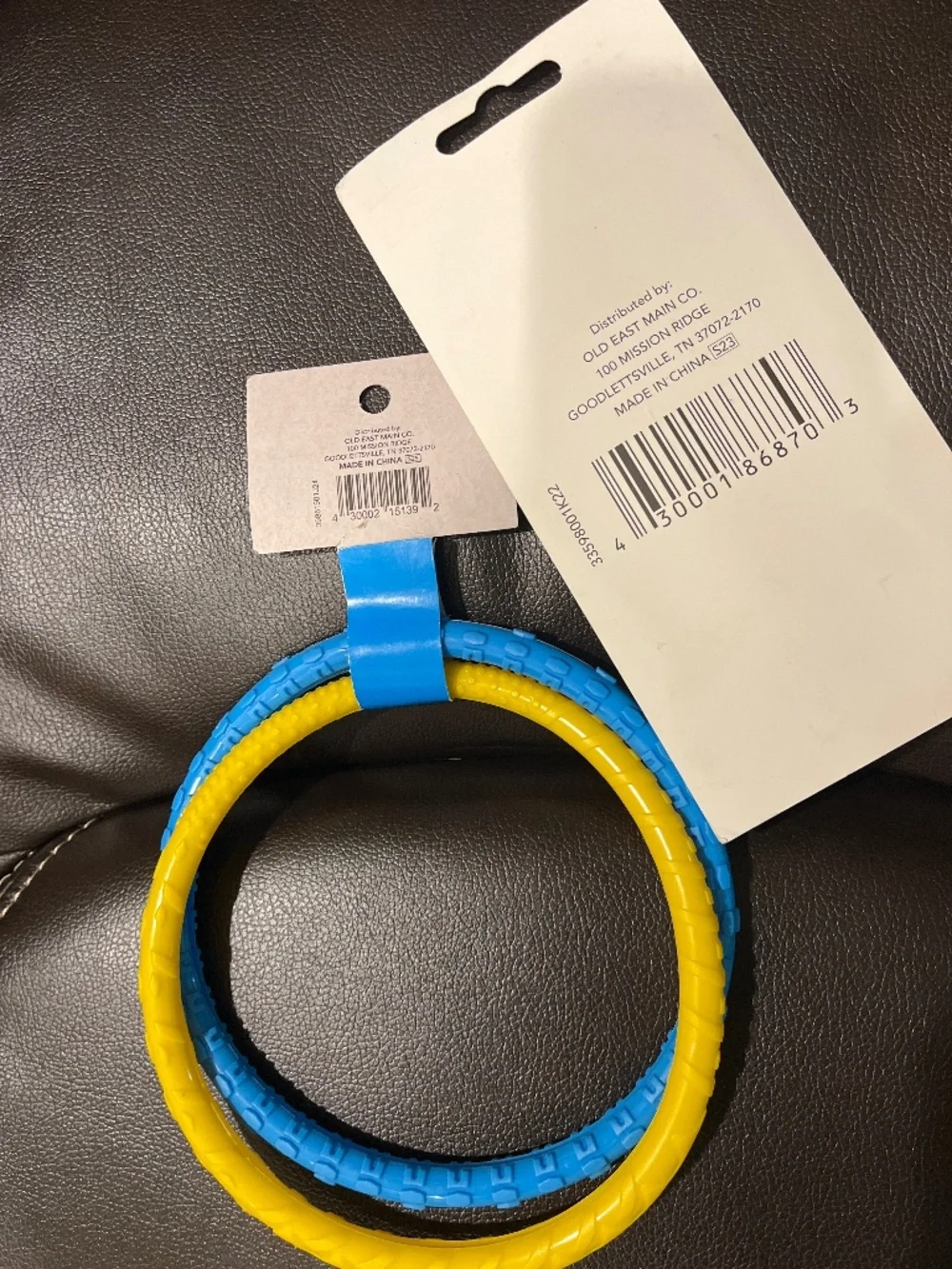 NEW 2 sets of dive sticks for pool fun: colorful fish and rings, 5 total